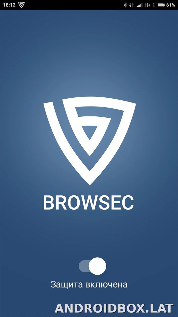 Browsec скриншот 1