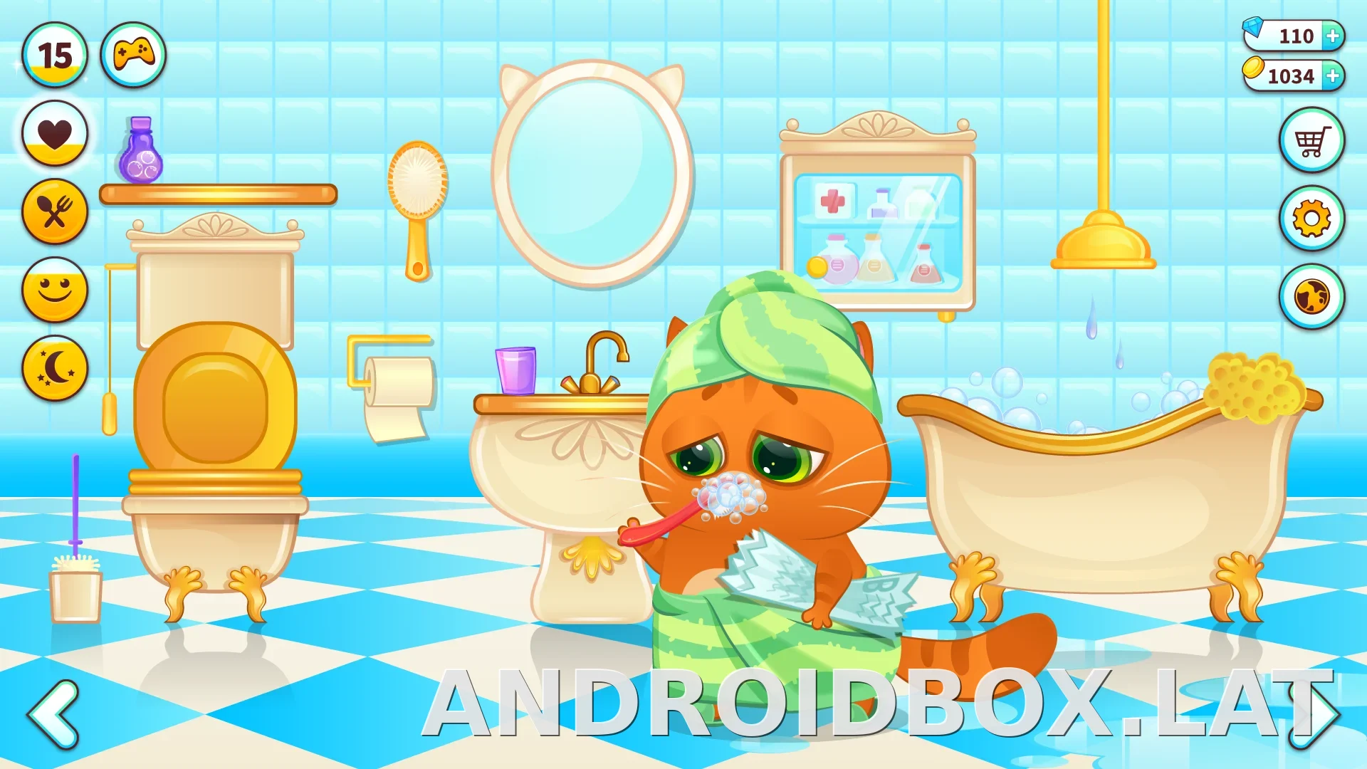 Bubbu скриншот 2