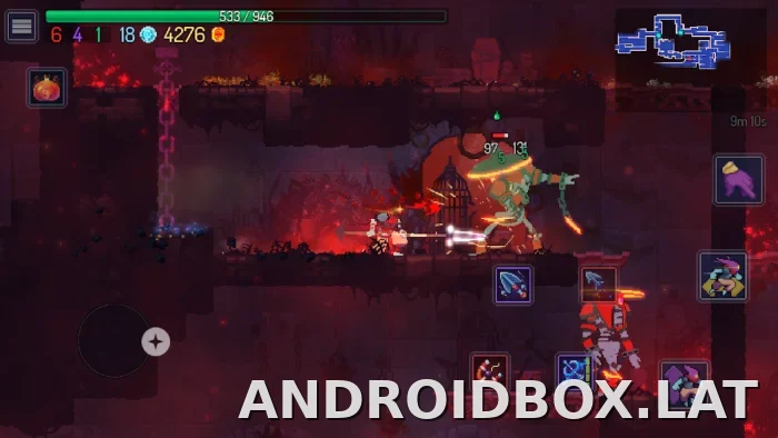 Dead Cells скриншот 2