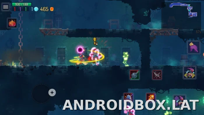 Dead Cells скриншот 3