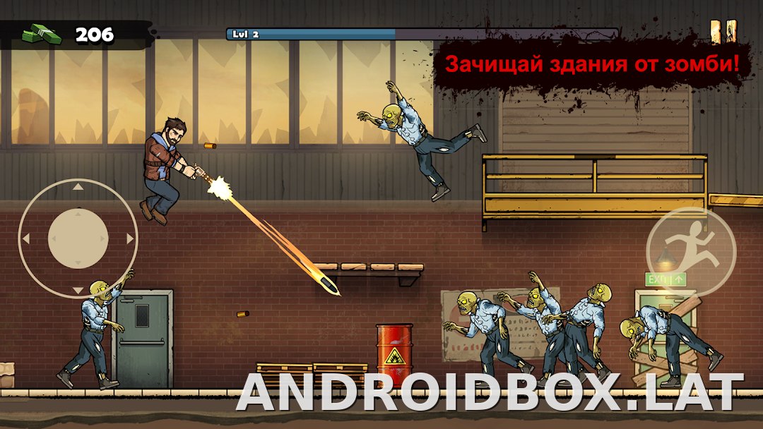Earn to Die Rogue скриншот 2