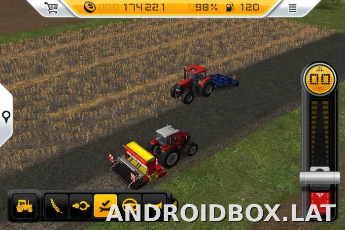 Farming Simulator 14 скриншот 5