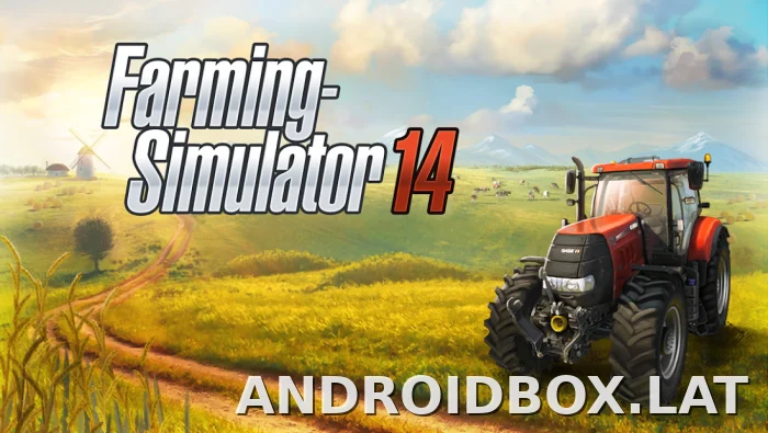 Farming Simulator 14 скриншот 6