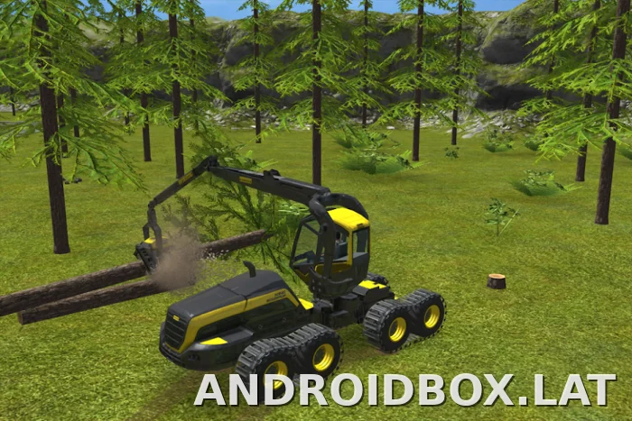 Farming Simulator 16 скриншот 3