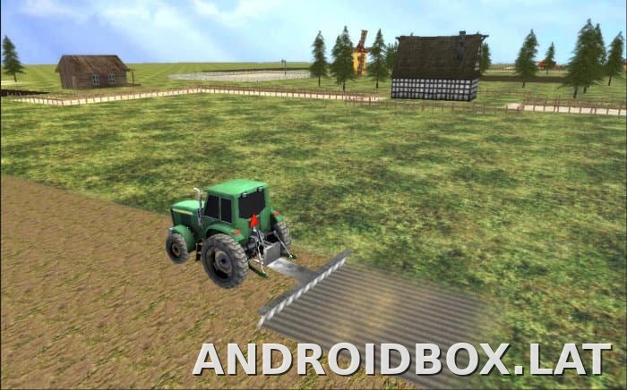 Farming Simulator 17 скриншот 2