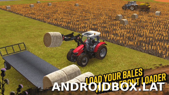 Farming Simulator 18 скриншот 5
