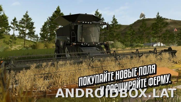 Farming Simulator 20 скриншот 1