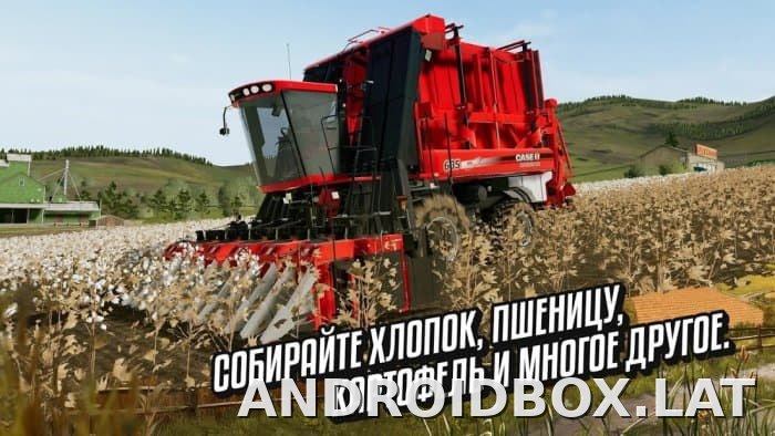 Farming Simulator 20 скриншот 4