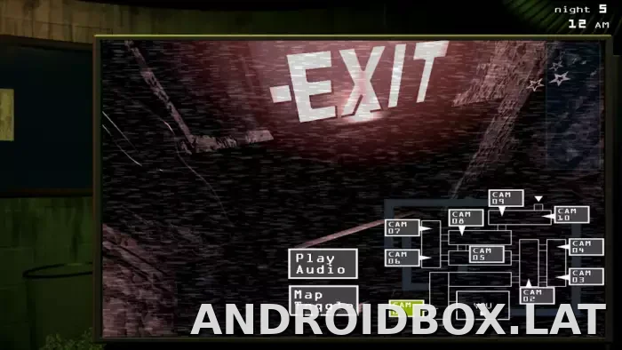 Five Nights at Freddy's 3 скриншот 5