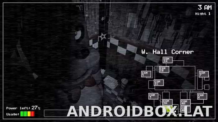 Five Nights at Freddy's скриншот 1