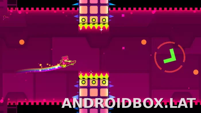 Geometry Dash SubZero скриншот 5