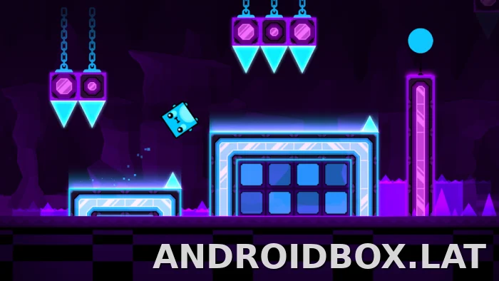 Geometry Dash World скриншот 4