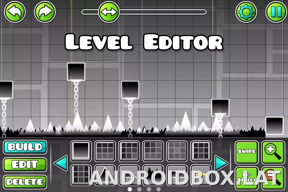Geometry Dash скриншот 5