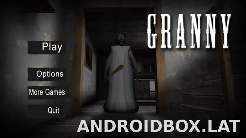 Granny скриншот 1