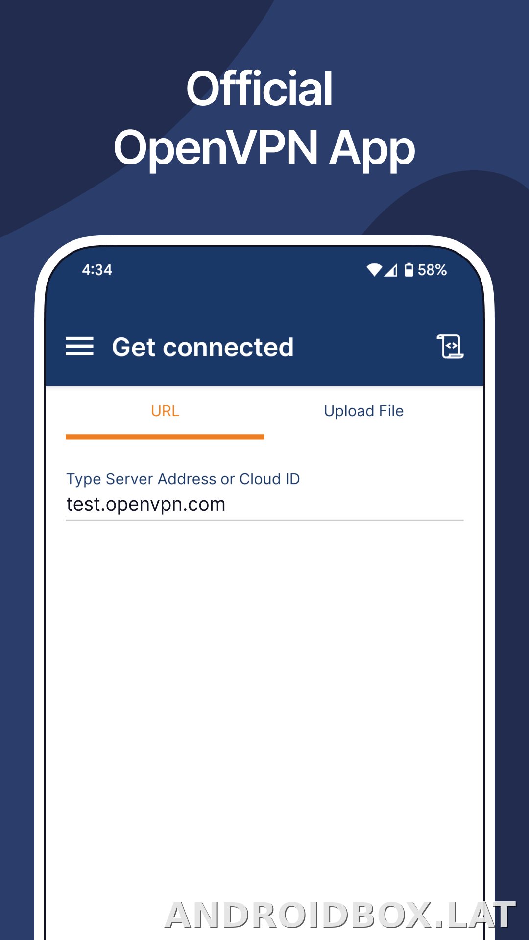 Open Connect скриншот 1