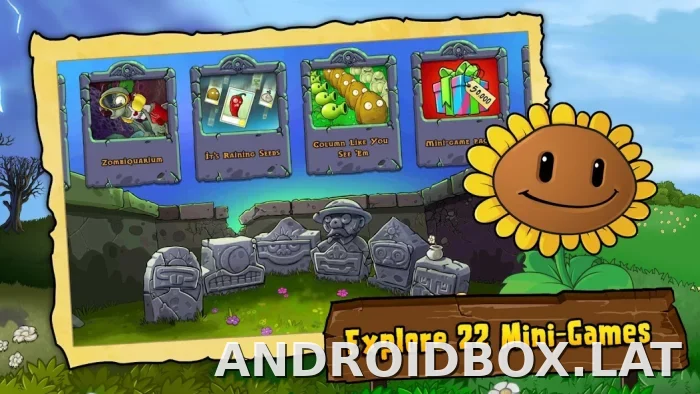 Plants vs Zombies скриншот 4