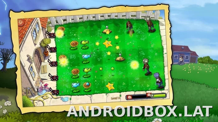 Plants vs Zombies скриншот 6