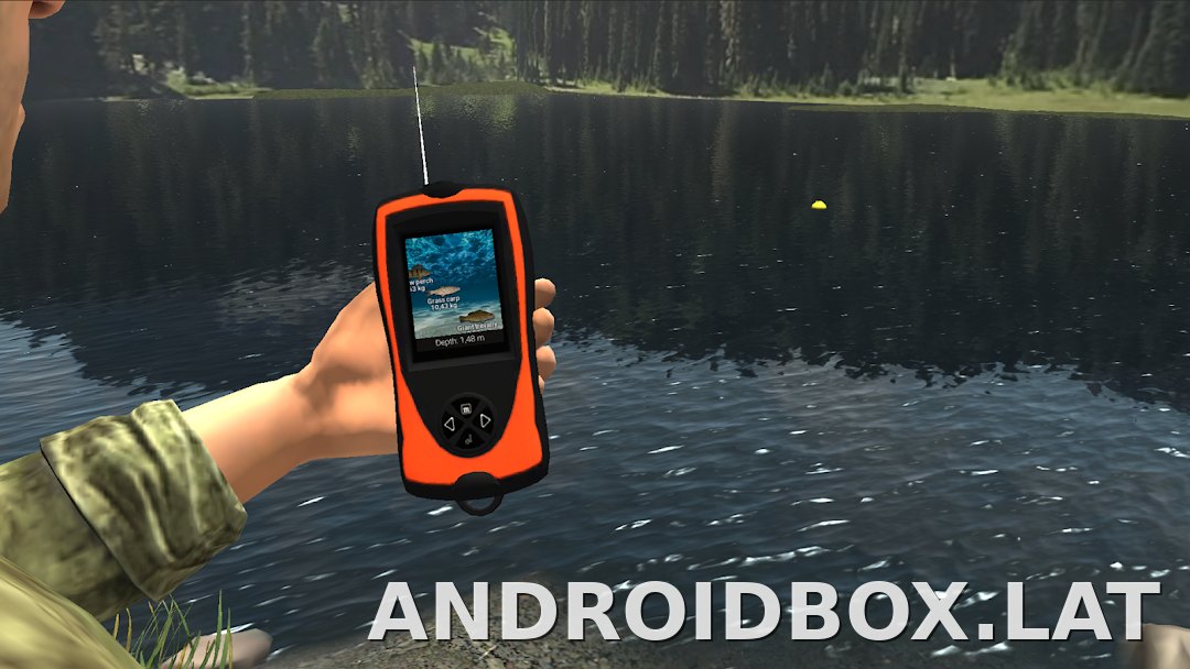 Professional Fishing 2 скриншот 5