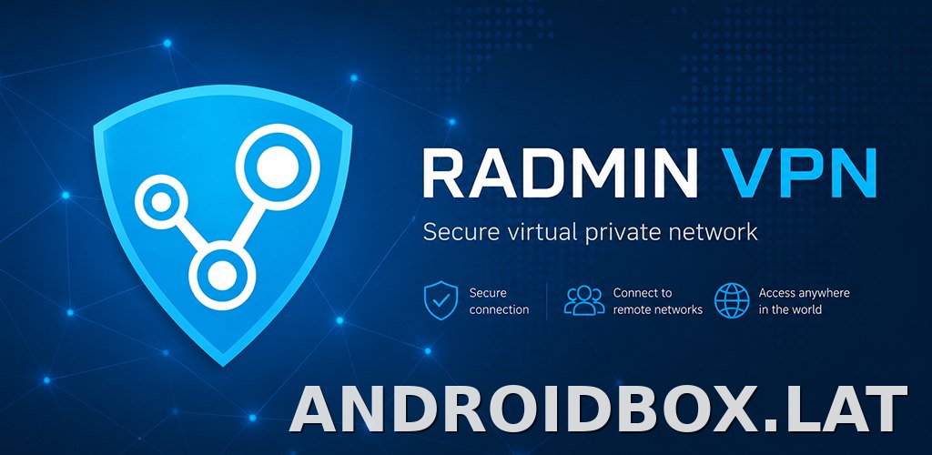 Radmin скриншот 1
