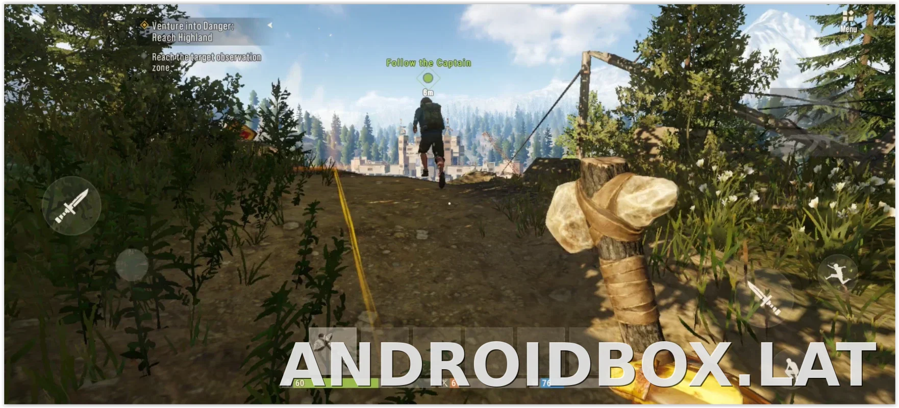Rust Mobile скриншот 7