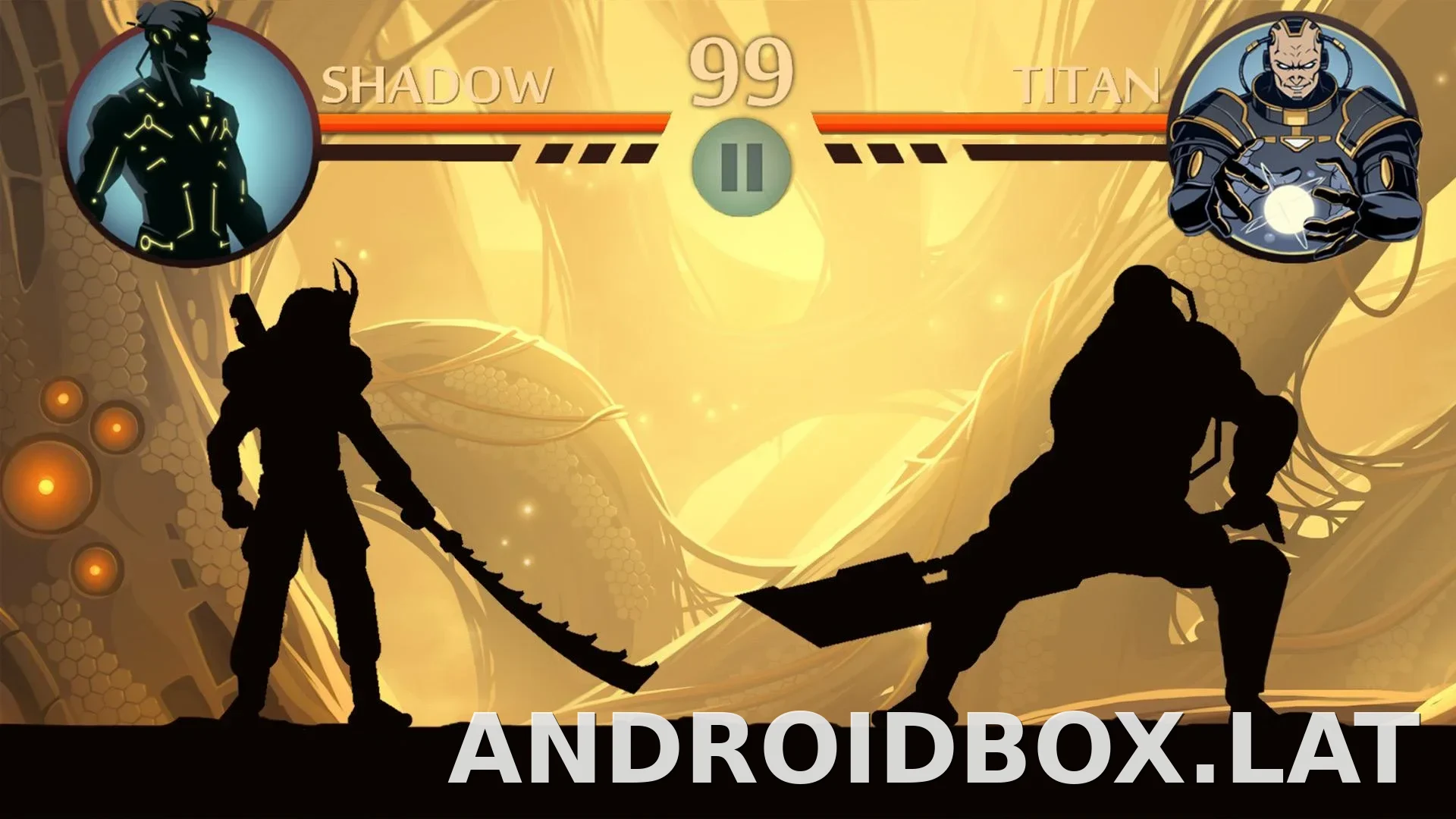 Shadow Fight 2 скриншот 2