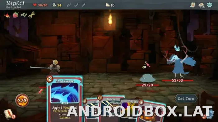 Slay the Spire скриншот 1