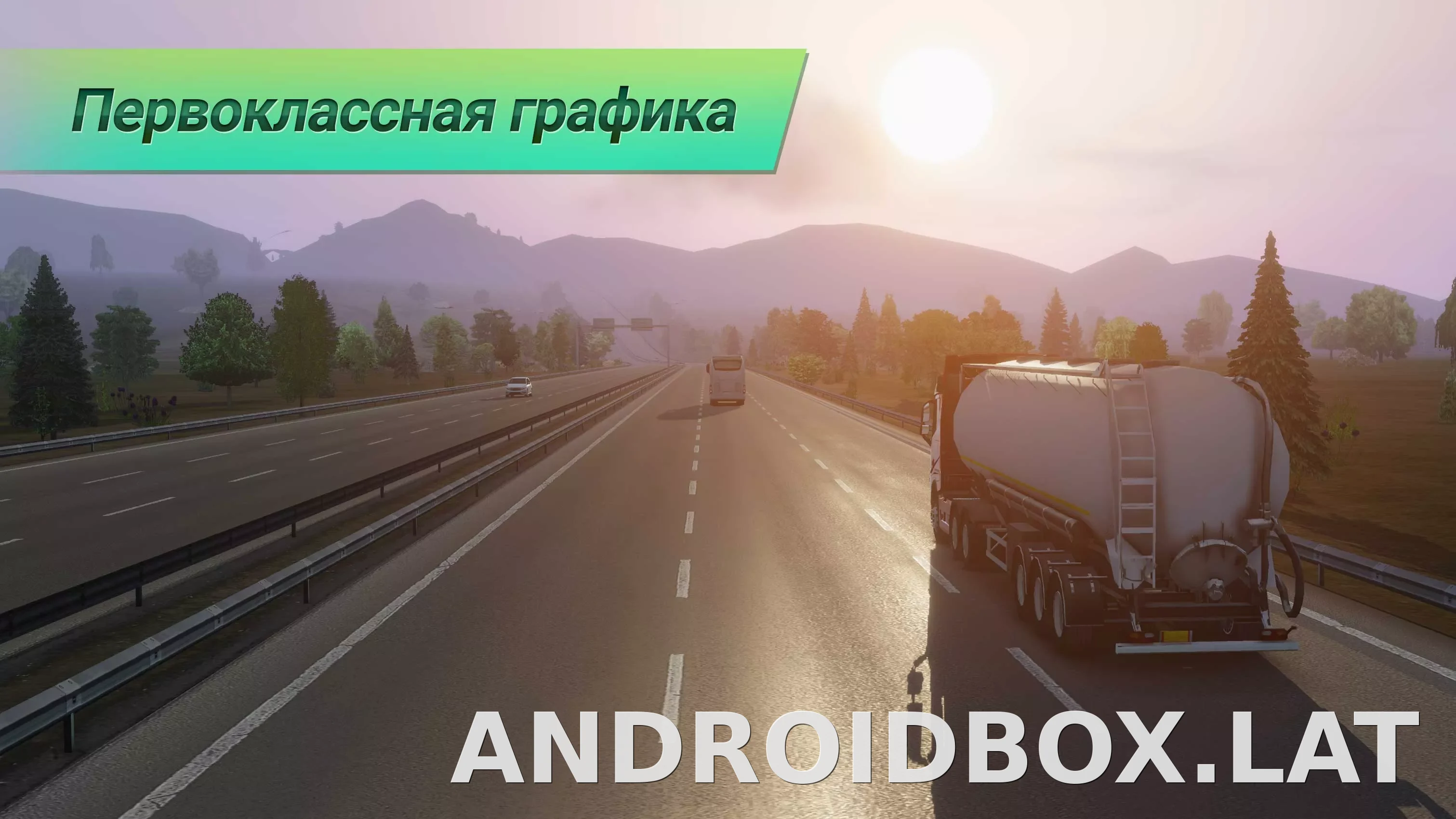Truckers of Europe 3 скриншот 3
