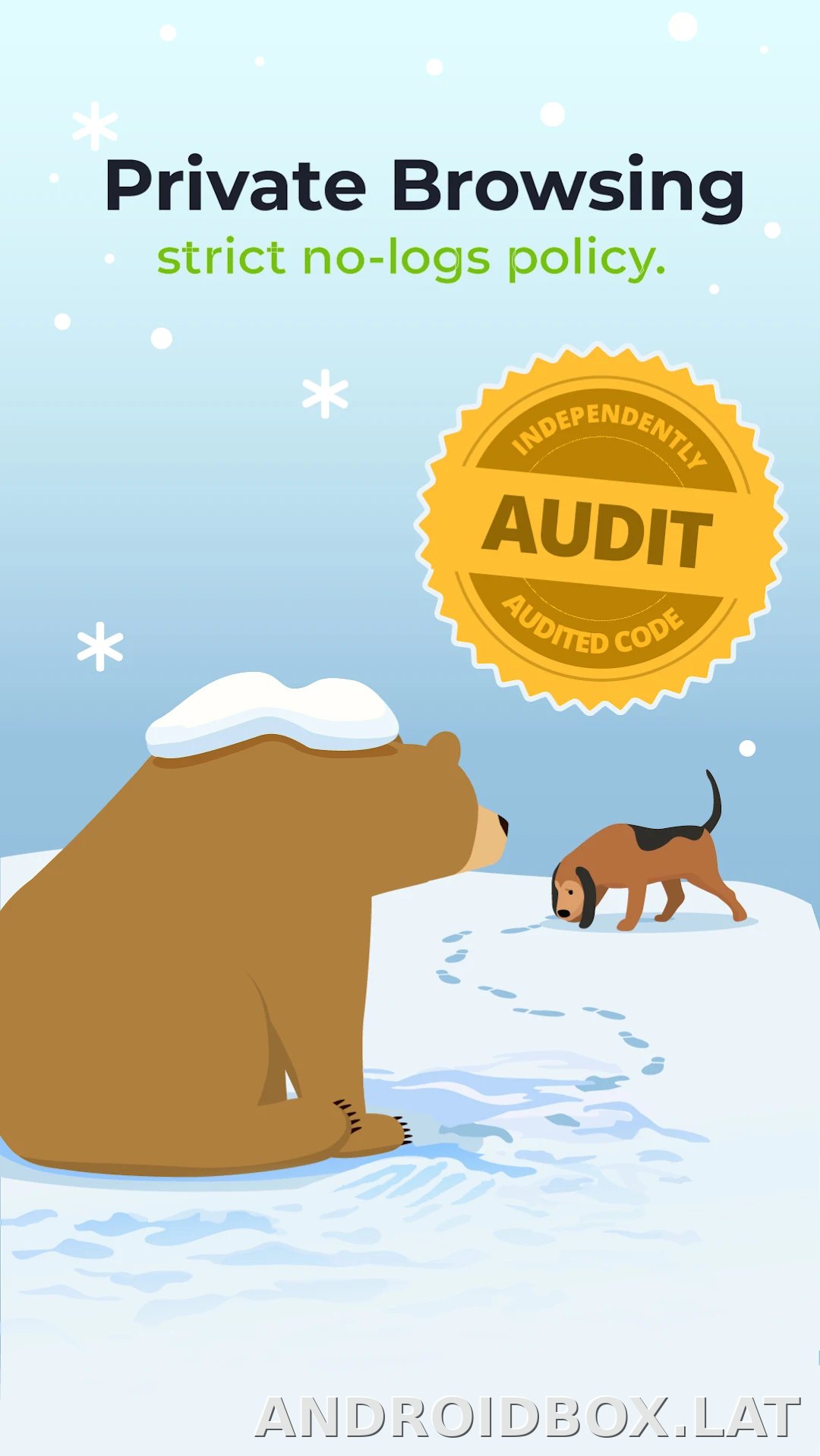 TunnelBear скриншот 6