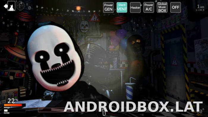 Ultimate Custom Night скриншот 1