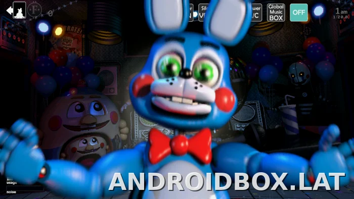 Ultimate Custom Night скриншот 2