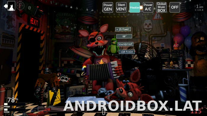 Ultimate Custom Night скриншот 5