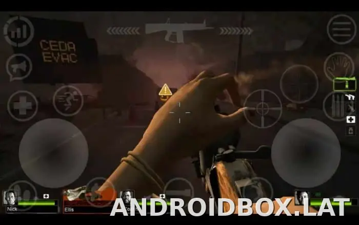 Left 4 Dead 2 скриншот 3