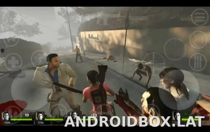 Left 4 Dead 2 скриншот 4