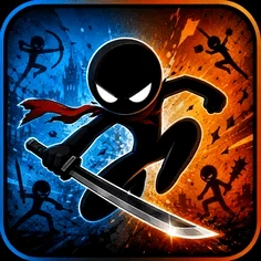 Stickman
